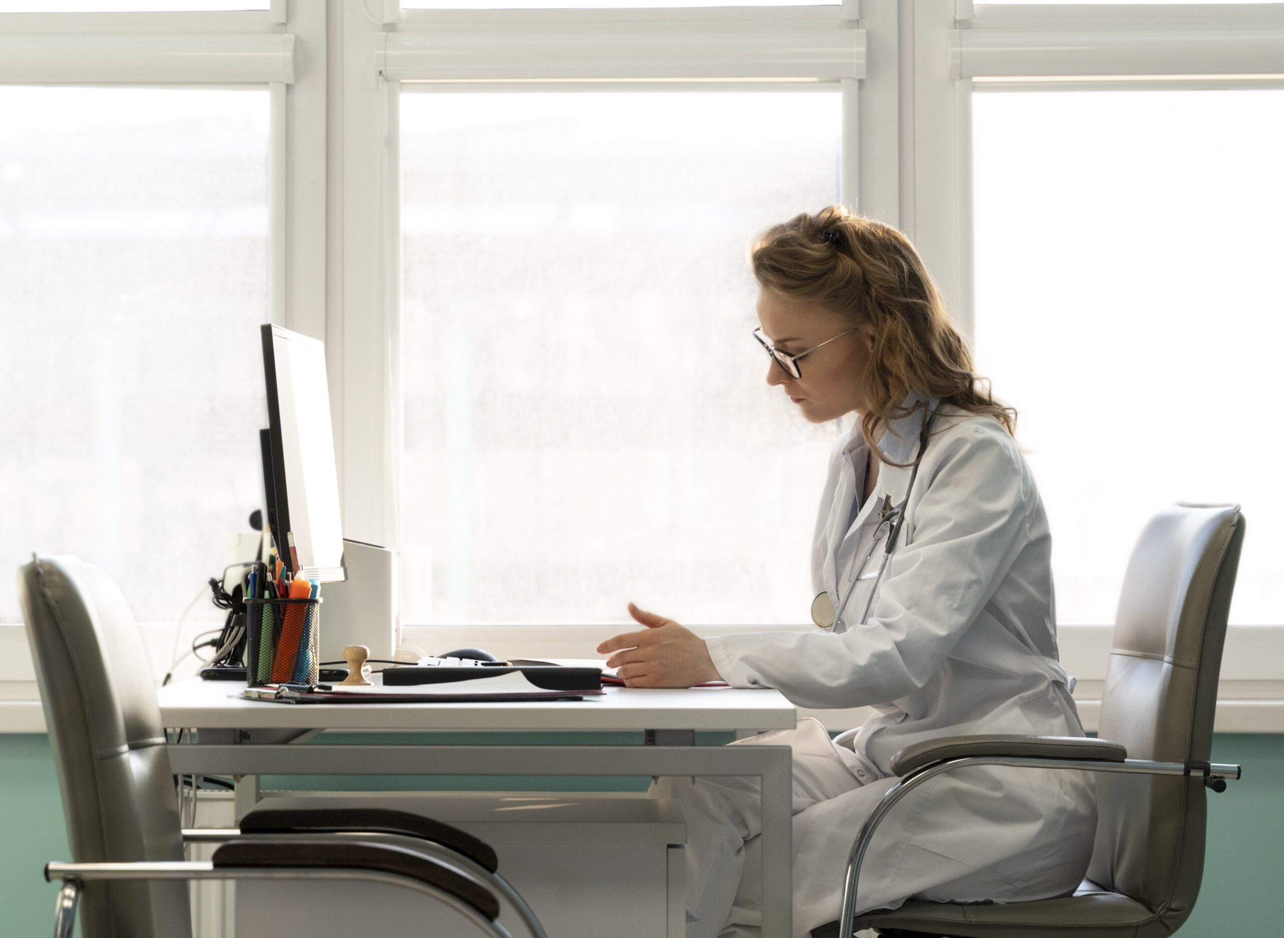 offre commercial médecin